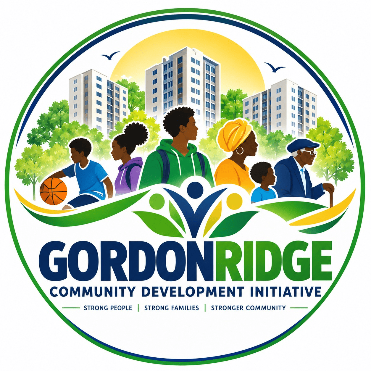 Gordonridge CDI Logo